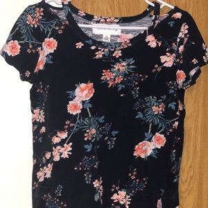 Floral Shirt
